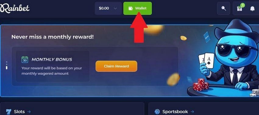 RainBet Casino - Κριτικές RainBet Casino - Κριτικές